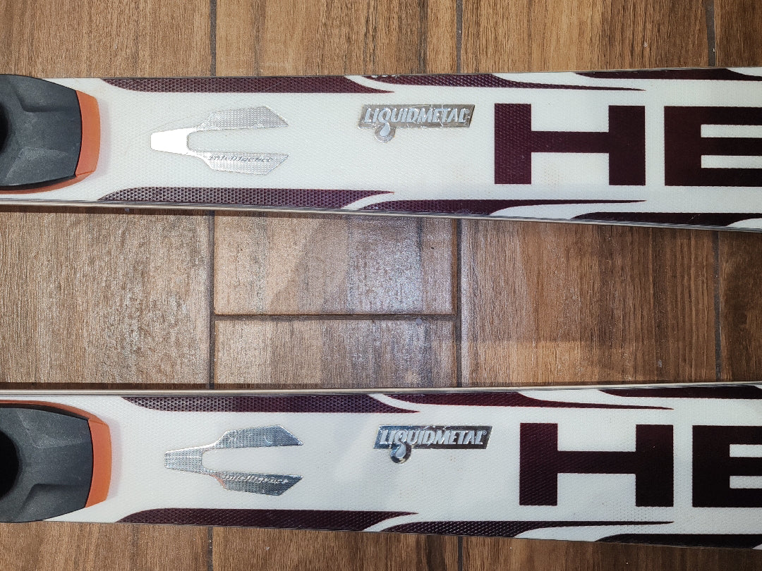 Sci Head Supershape Speed 170 r14.5 + Attacchi Freeflex Pro usati