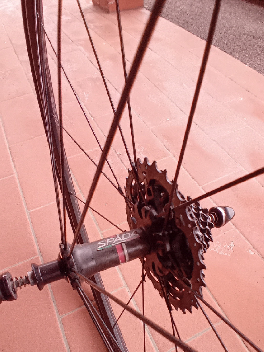 ruote Spada Stiletto