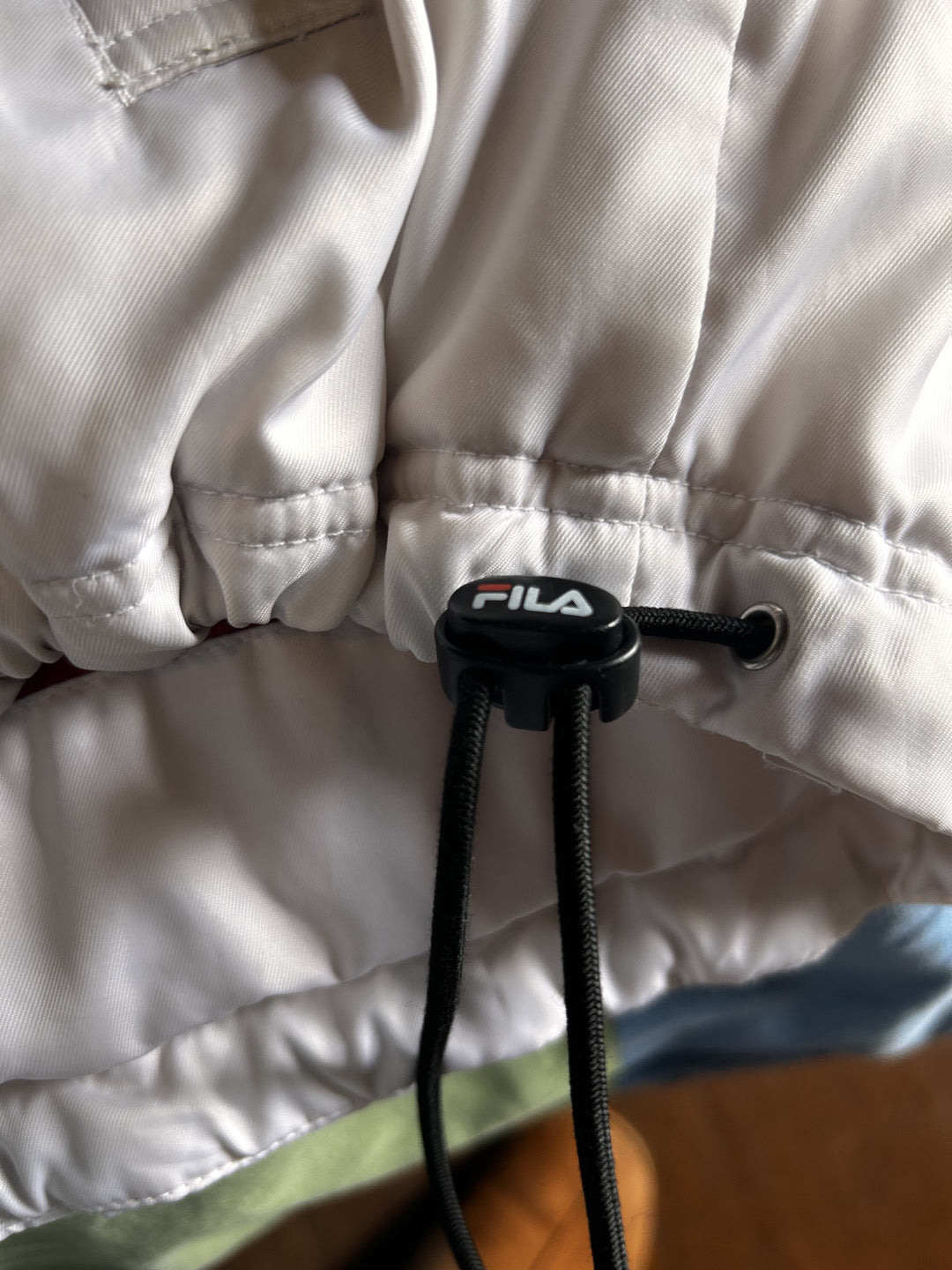 giacca snow Fila tg XL uomo usata vintage