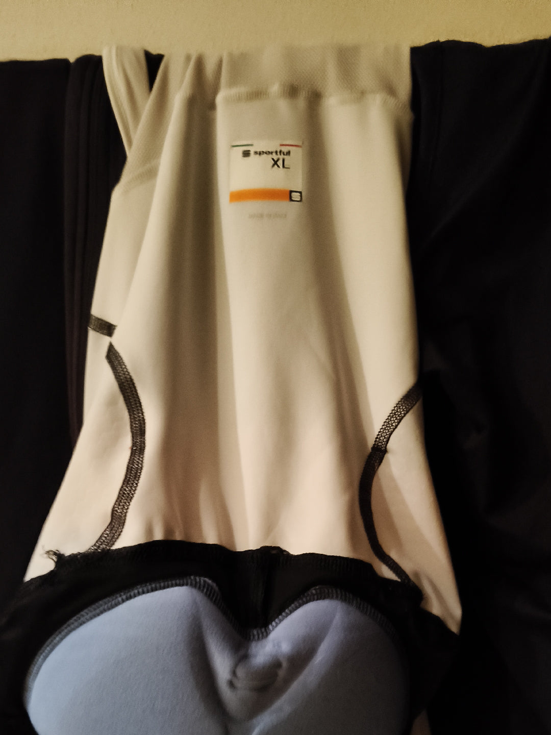 Completo ciclismo Sportful Enervit Team tg. XL uomo usato