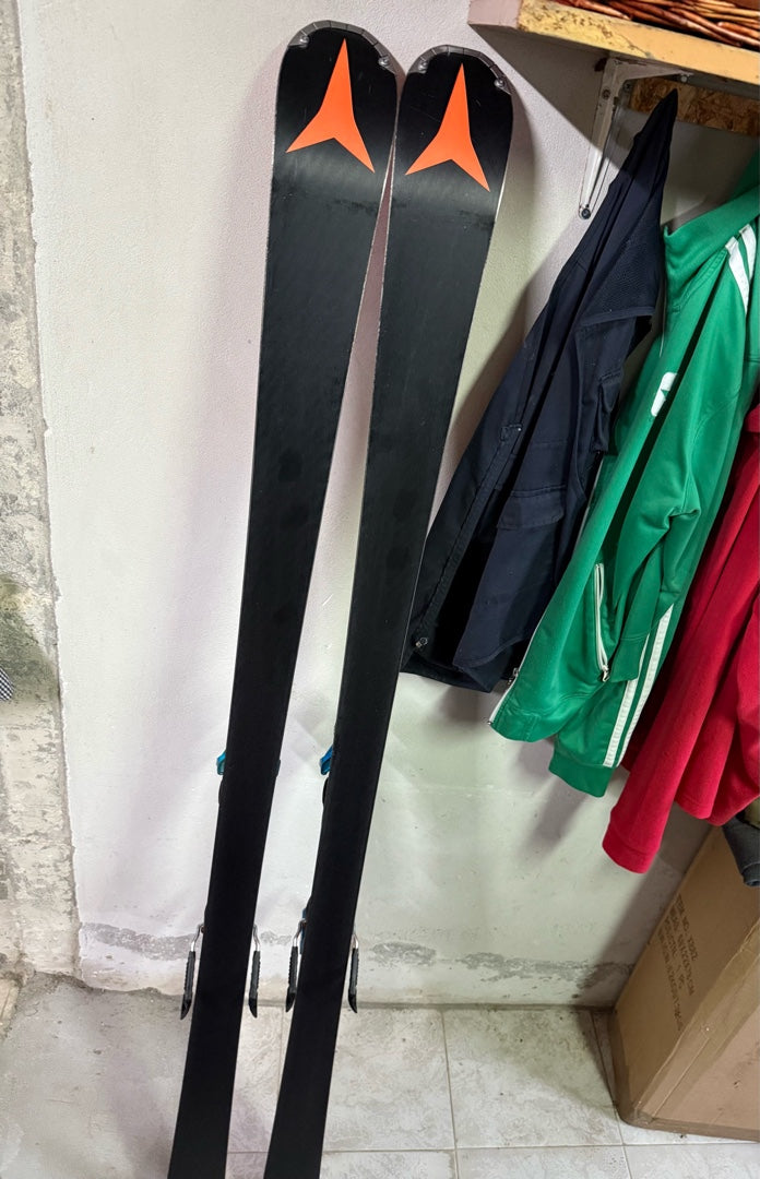 175 cm Sci Atomic Redster XT doubledeck