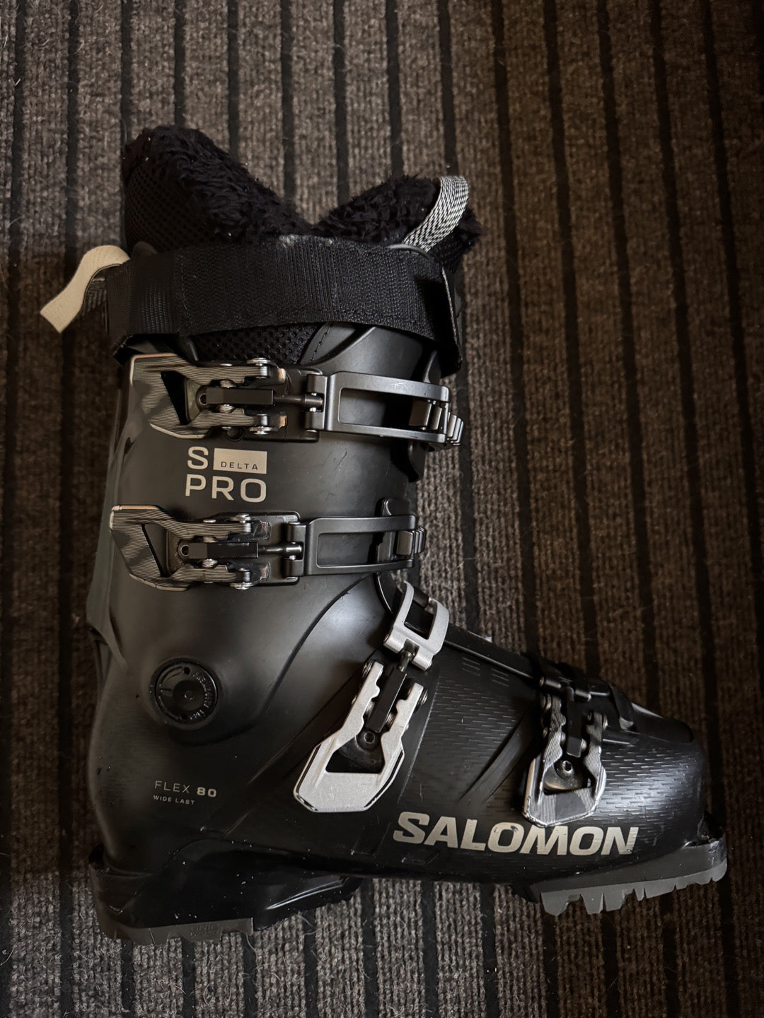 scarponi Salomon Delta pro 80 USATI