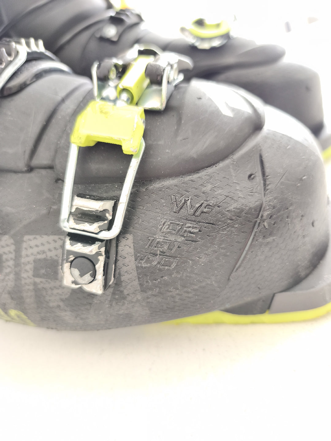 scarponi sci Dalbello Panterra 100 tg 28.5 usati