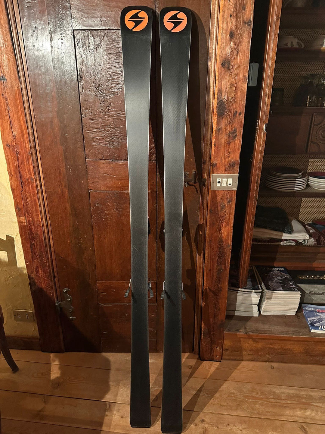 sci Blizzard Firebird 175 cm r17.5 usati