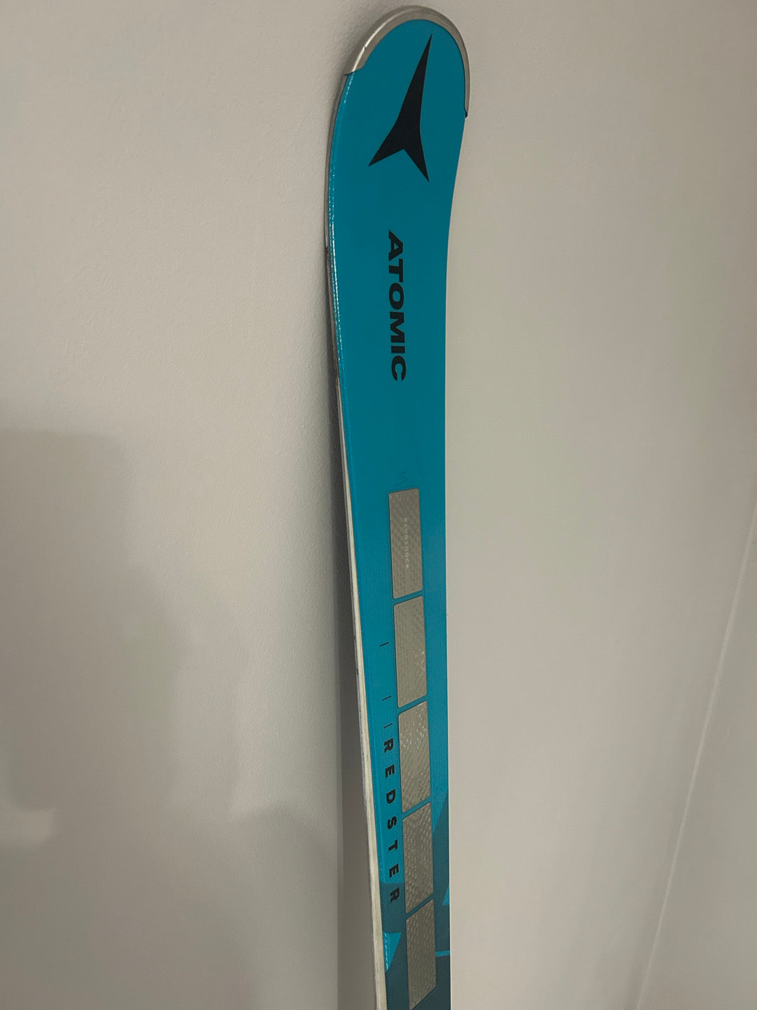 Sci Atomic Redster X9 S 175 cm + Attacchi X12 GW usati
