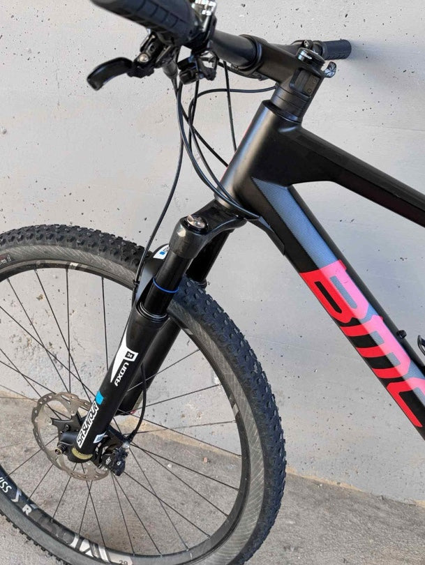 MTB XC BMC Fourstroke TWO usato tg. XL