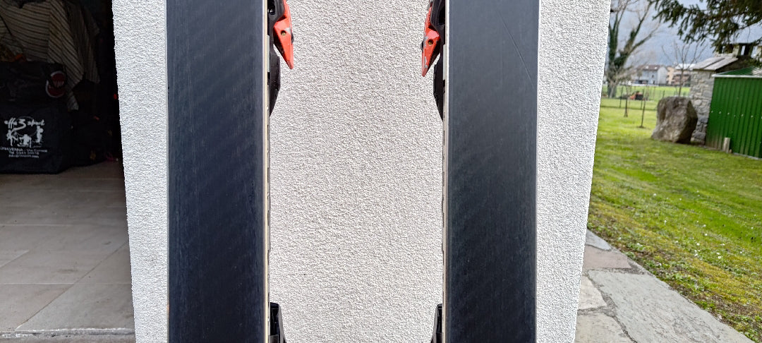 Sci Volkl Racetiger GS fis 183cm r25 usati