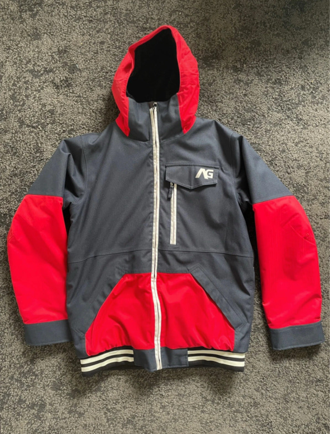 Burton Analog AG Greed Jacket Snowboard – Weply