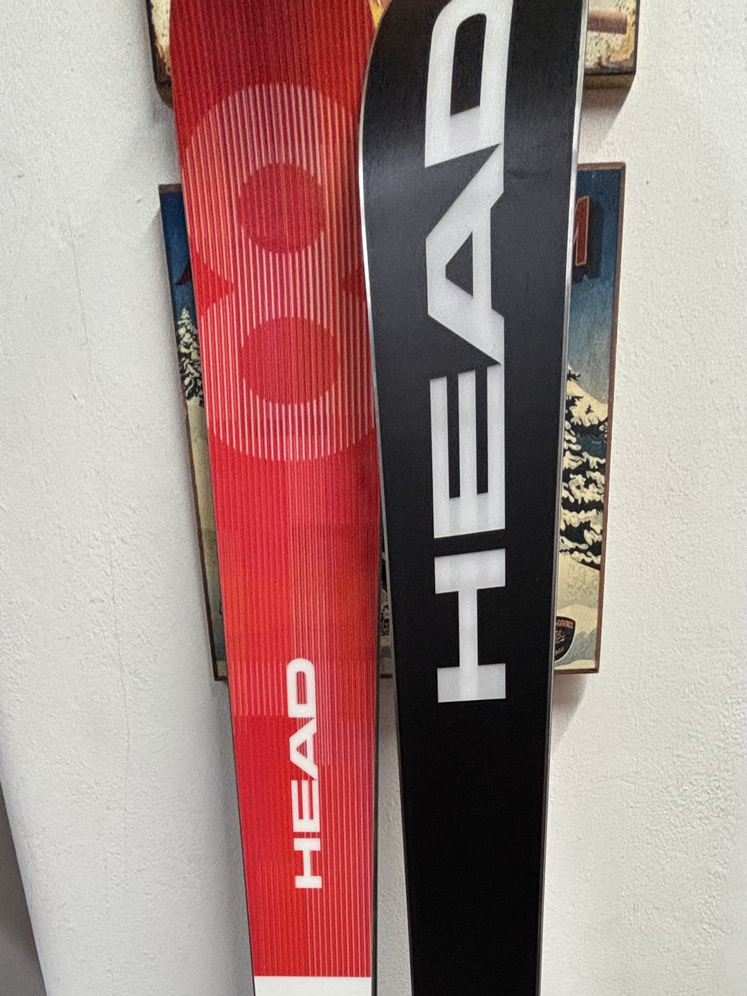 Sci freestyle Head Oblivion nuovi cm 176