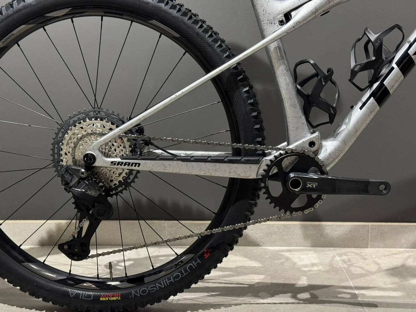 Trek Supercaliber Gen2 Shimano XT Di2 2025 tg M/L usata