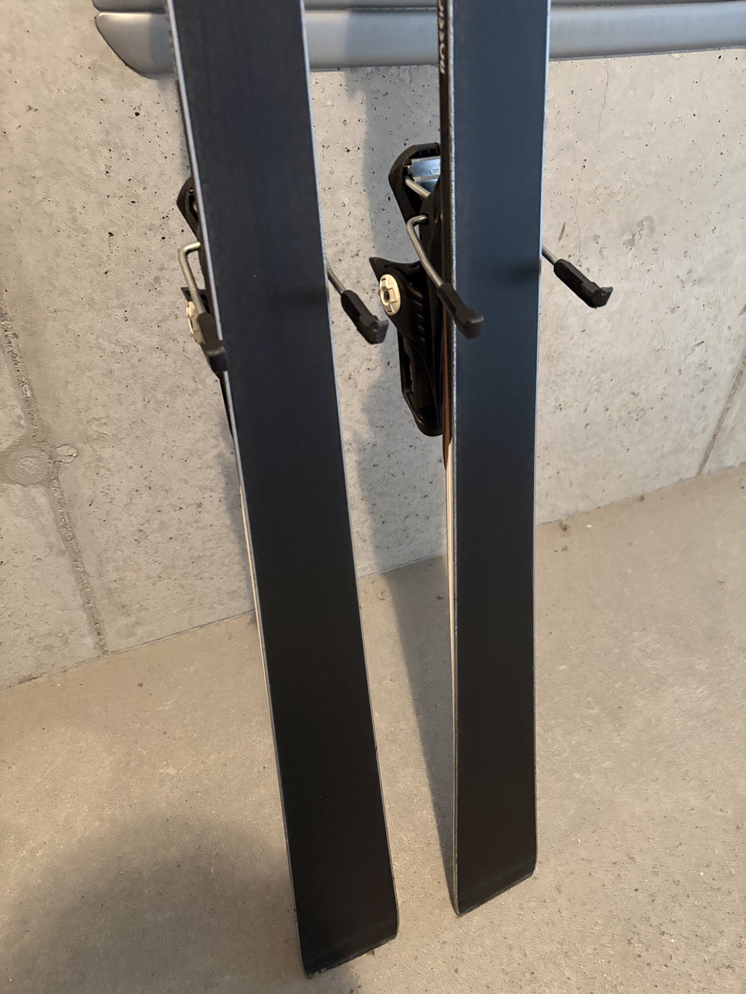 Sci usati Rossignol Oversize Ti 174cm Usati