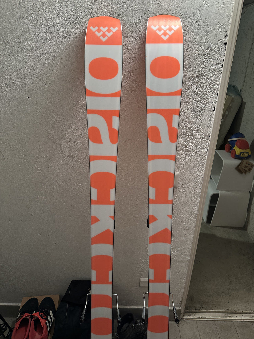 Black Crows Mirus Cor 184cm + salomon Warden 13 usati 2 volte