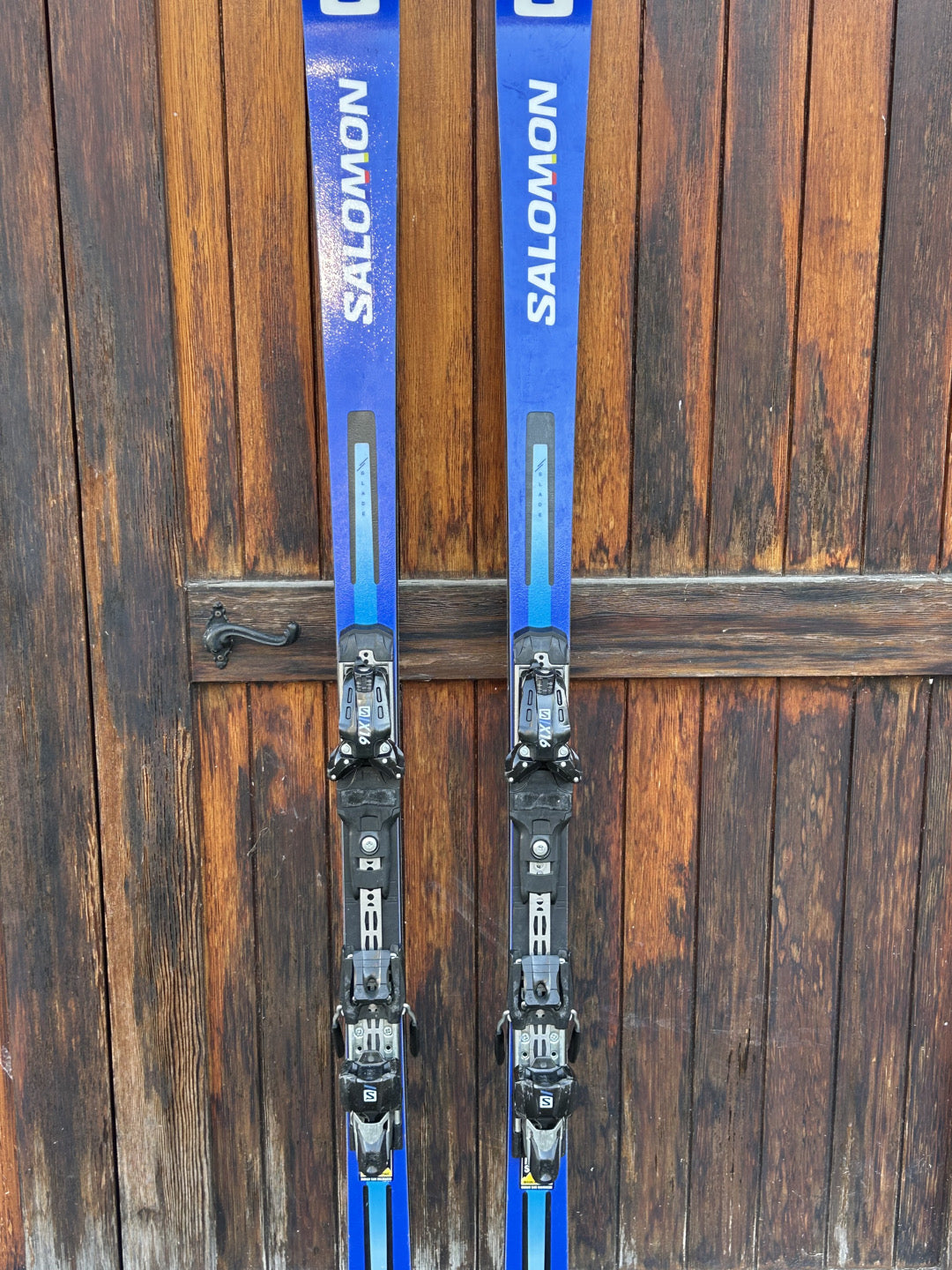 Salomon S/race Prime Gs 183 Usati – Weply