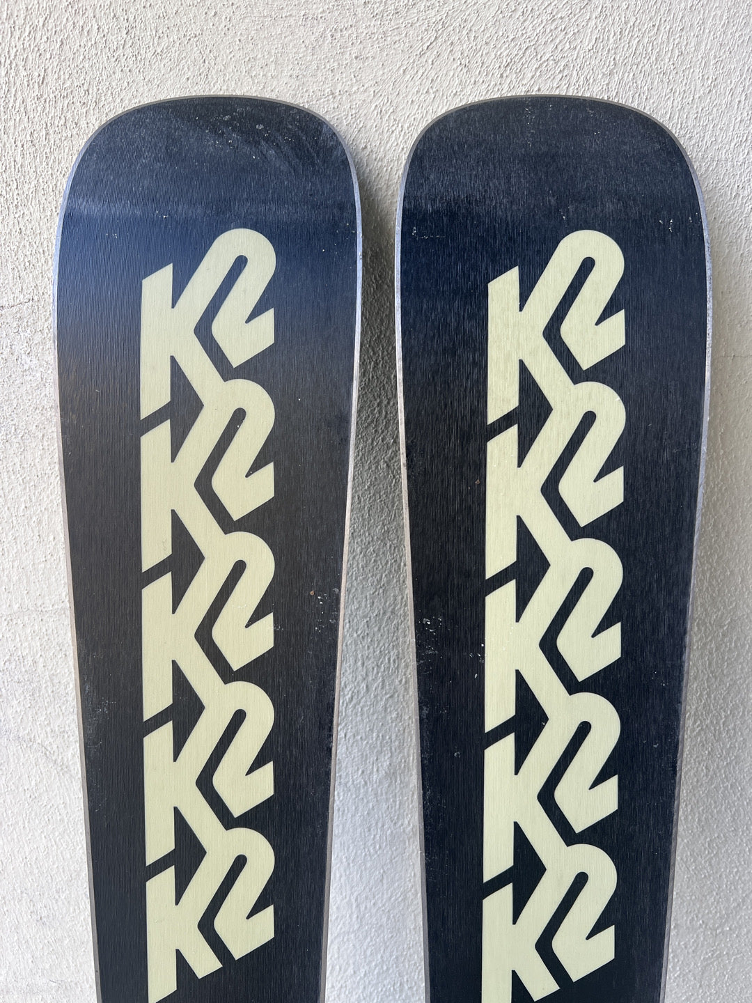 169cm sci K2 Blur74W Test 2026 r13.9 usati