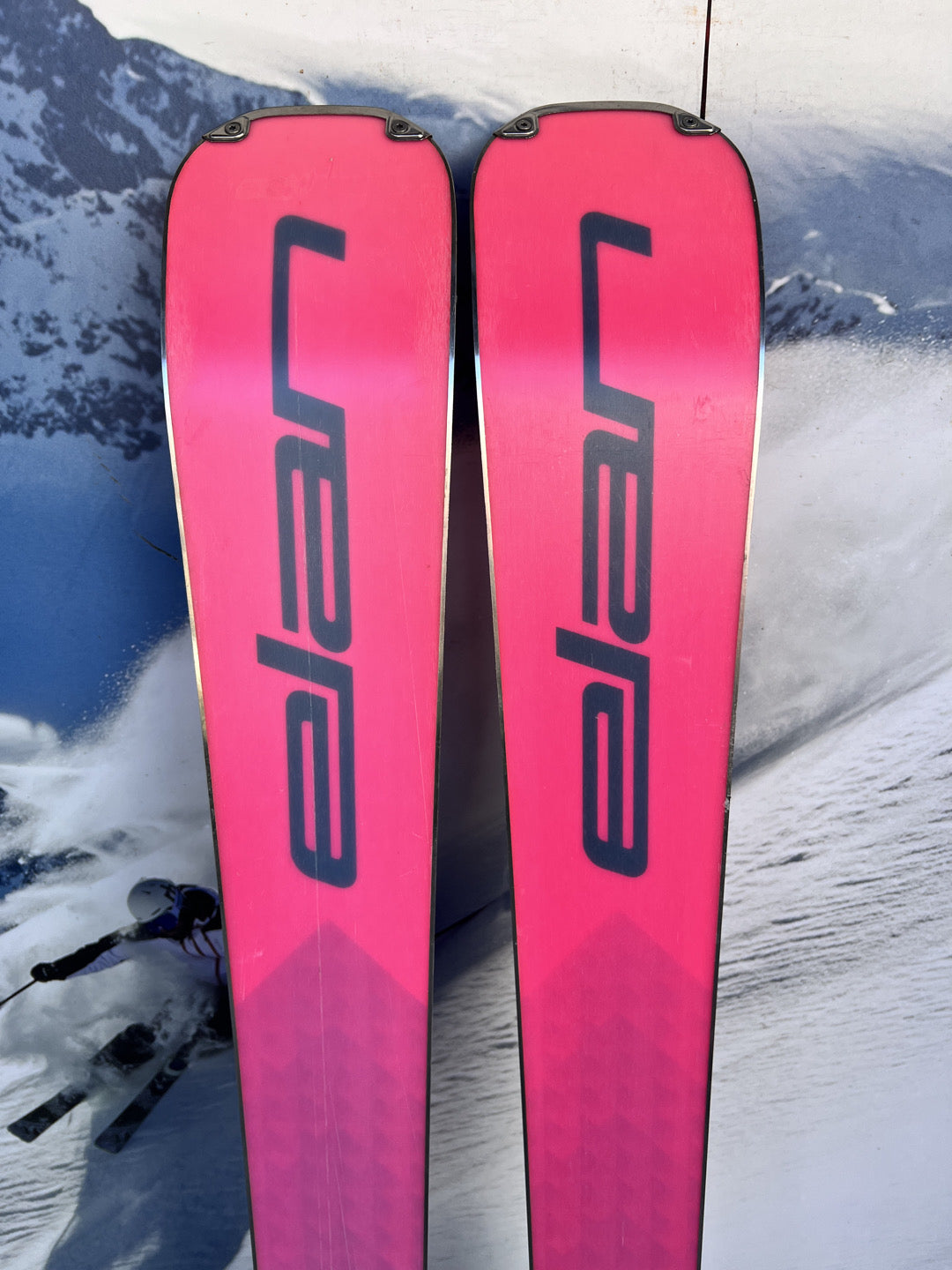 155cm sci Elan Speedmagic r13.5 usato N457