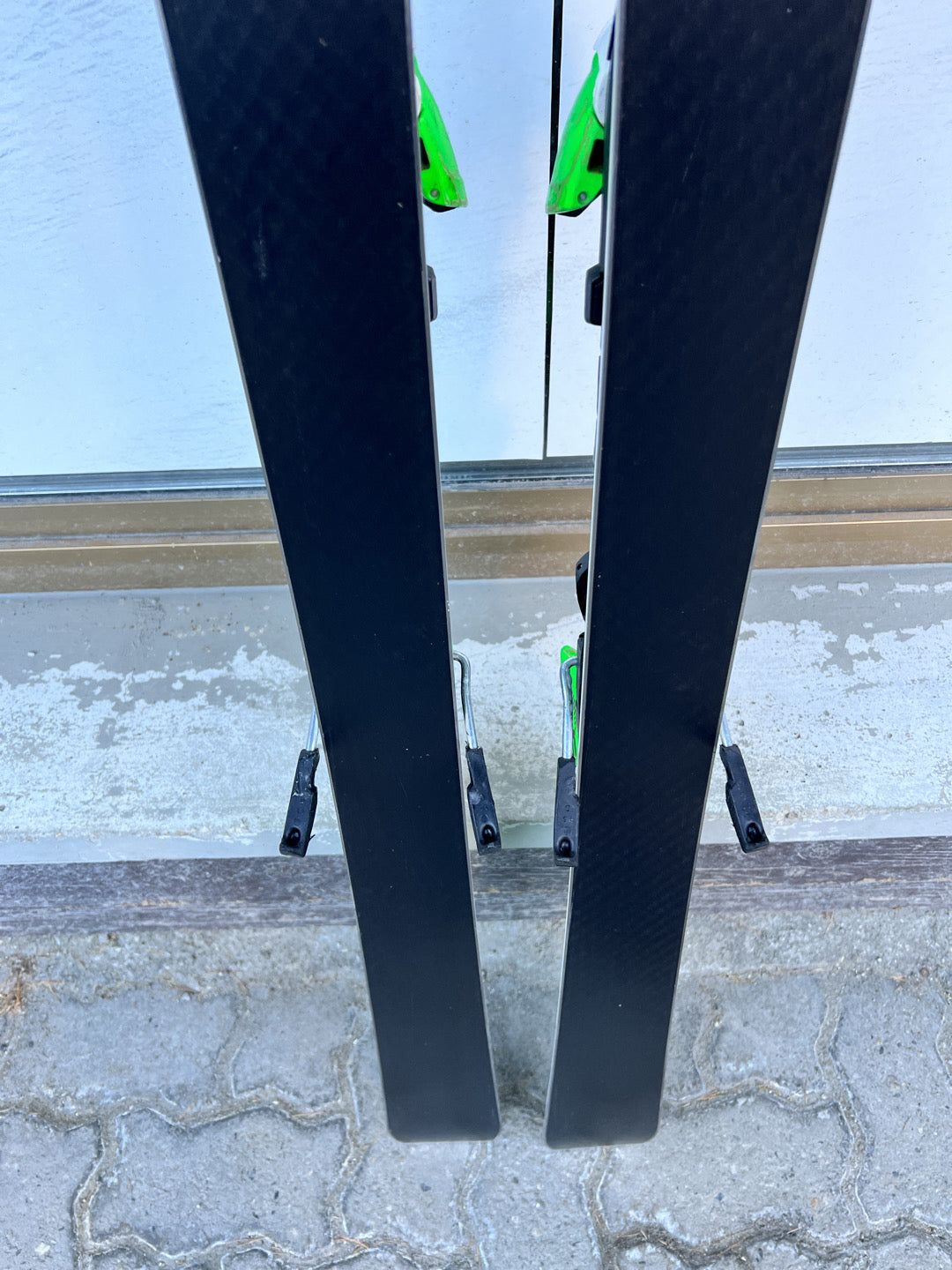 156cm sci Stockli SX r12.7 usato N124