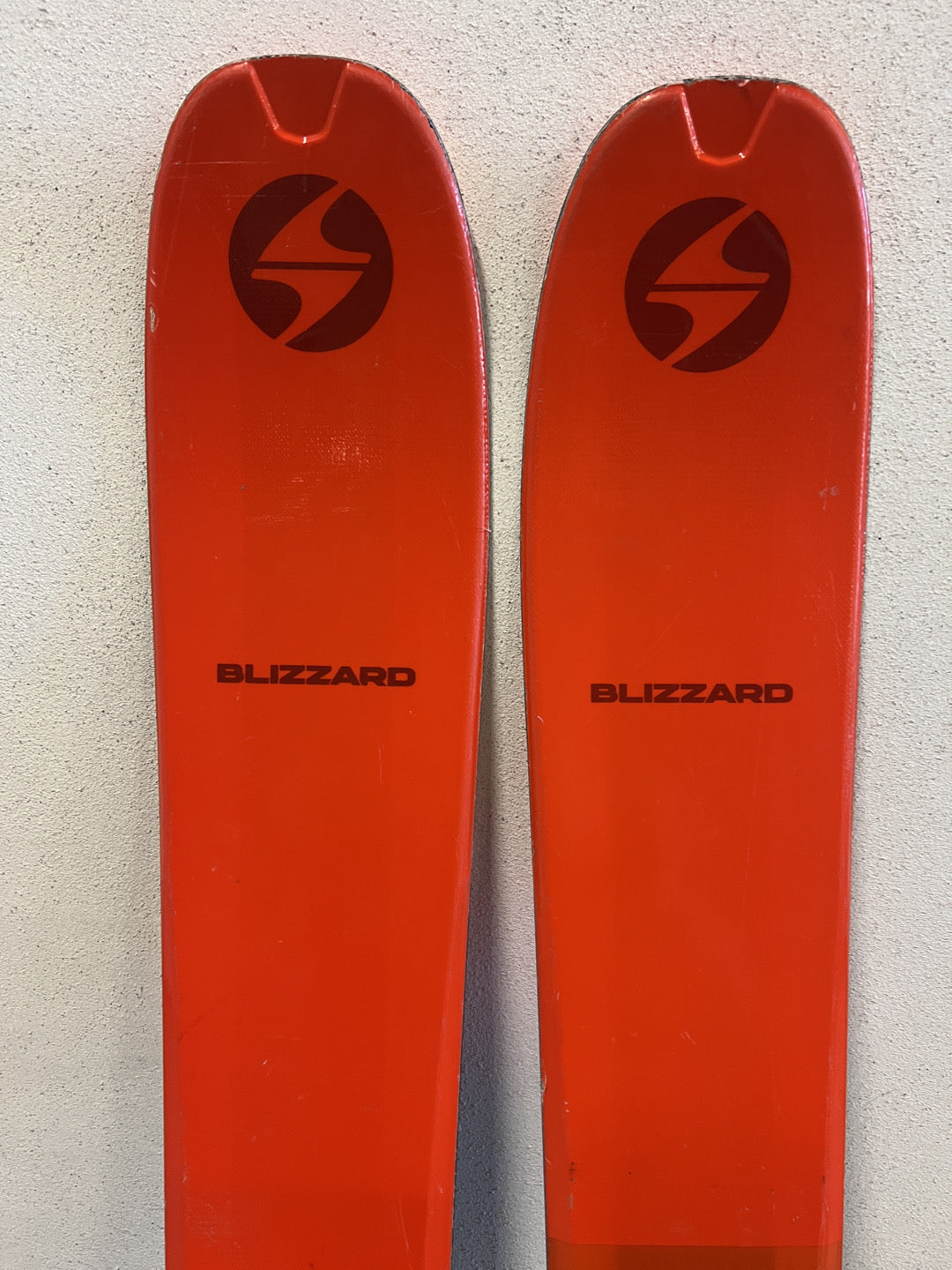 171cm Blizzard G095 TEST Sci + attacchi + pelli