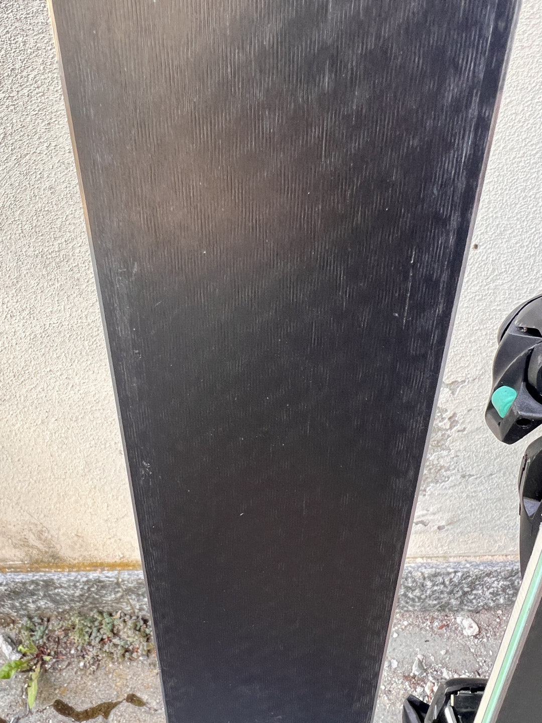150cm sci Nordica Wild Belle 84 r12.2 usato