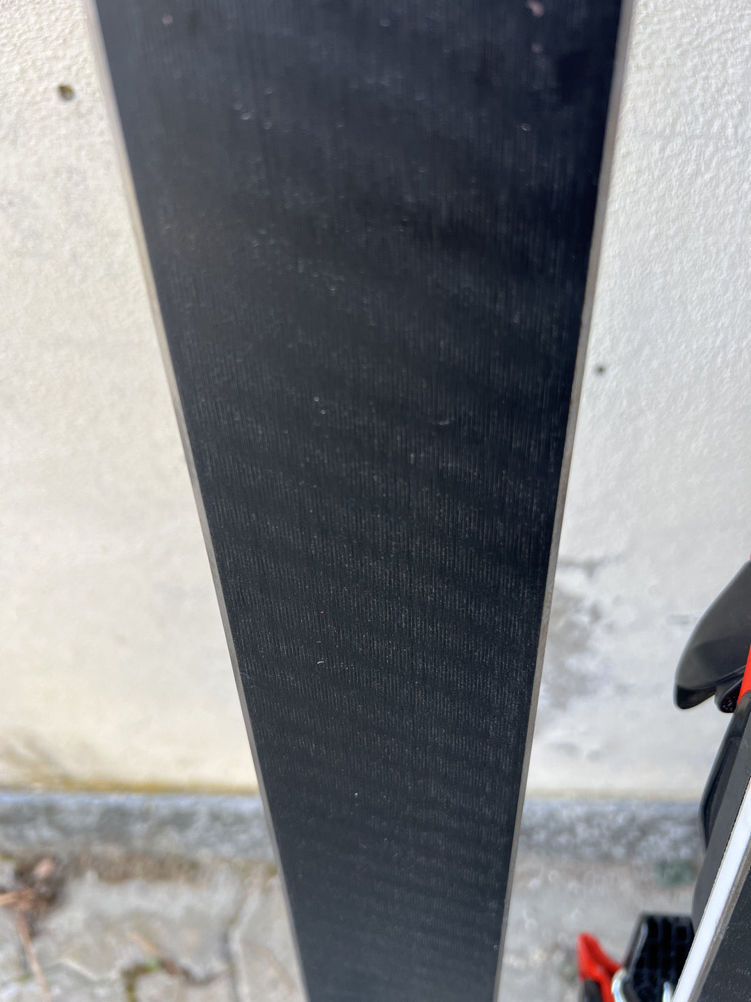 150cm sci Rossignol Hero FIS GSJ r16 usato 2025 N6