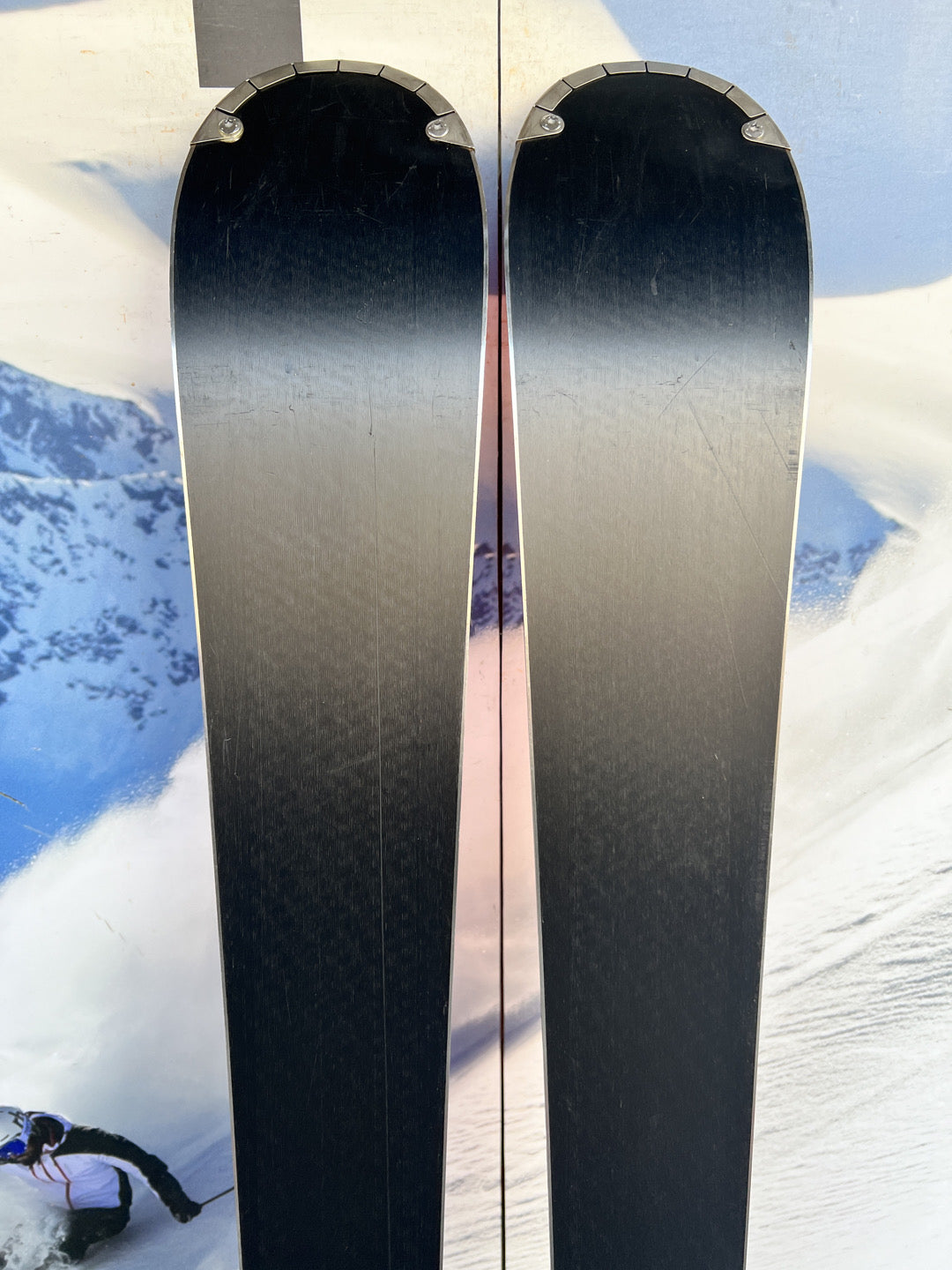 168cm sci Atomic TI multiraggio r14 usati N30