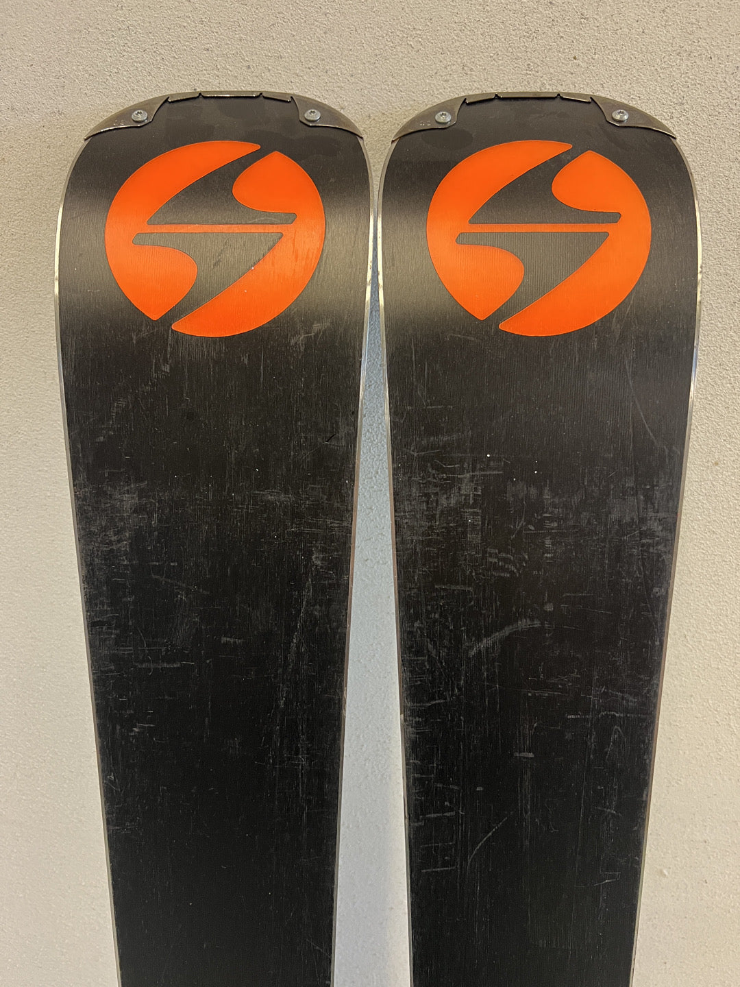 166cm sci Blizzard RS TI Test r14.5 usati N4