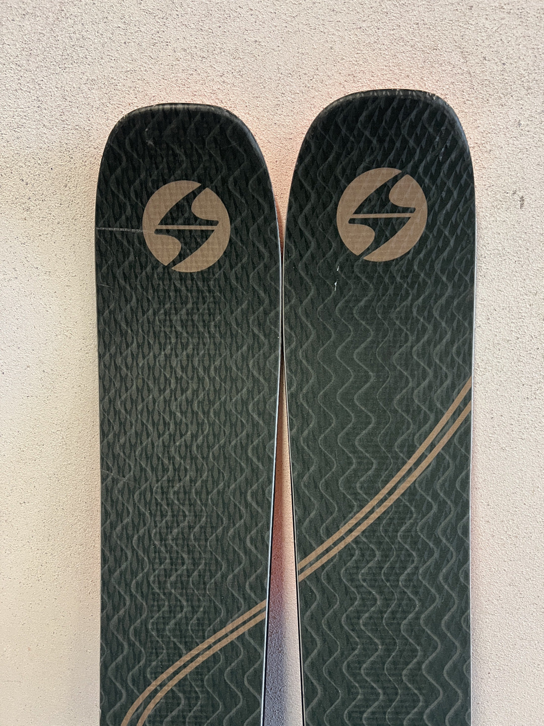 182cm Sci freeride Blizzard Anomaly94 r19.5 usato