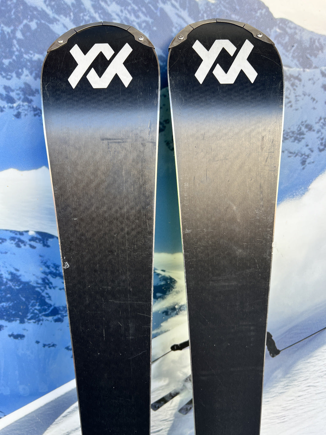 155cm sci Volkl SC r11.3 usato N477