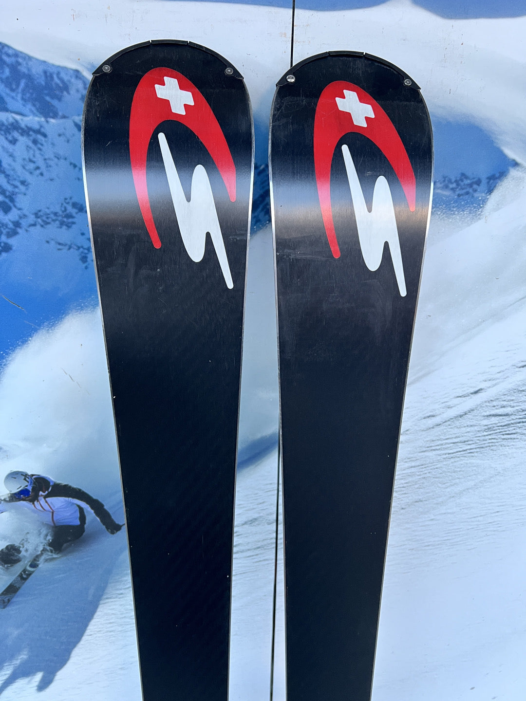 156cm sci Stockli SC r12.3 2019 usato N130