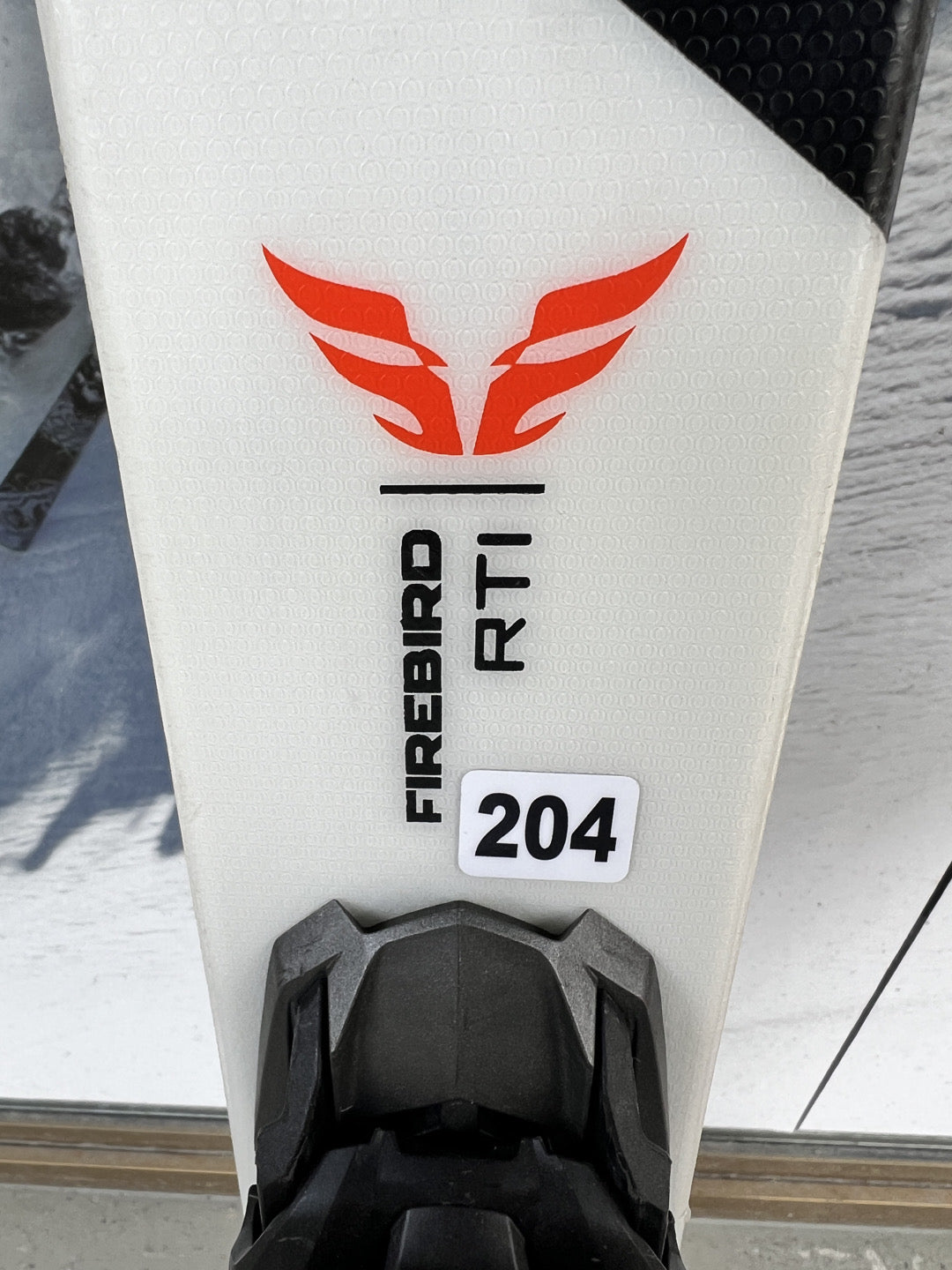 170cm sci Blizzard Race TI 2023 r14.5 usati N103