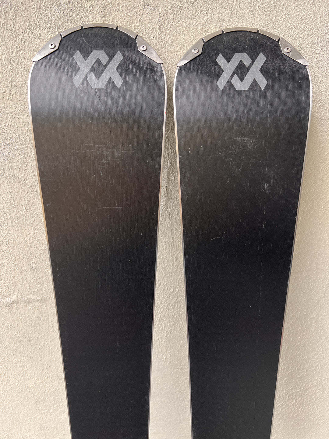 154cm sci Volkl Flair 75 r12.2 usato N132 8617
