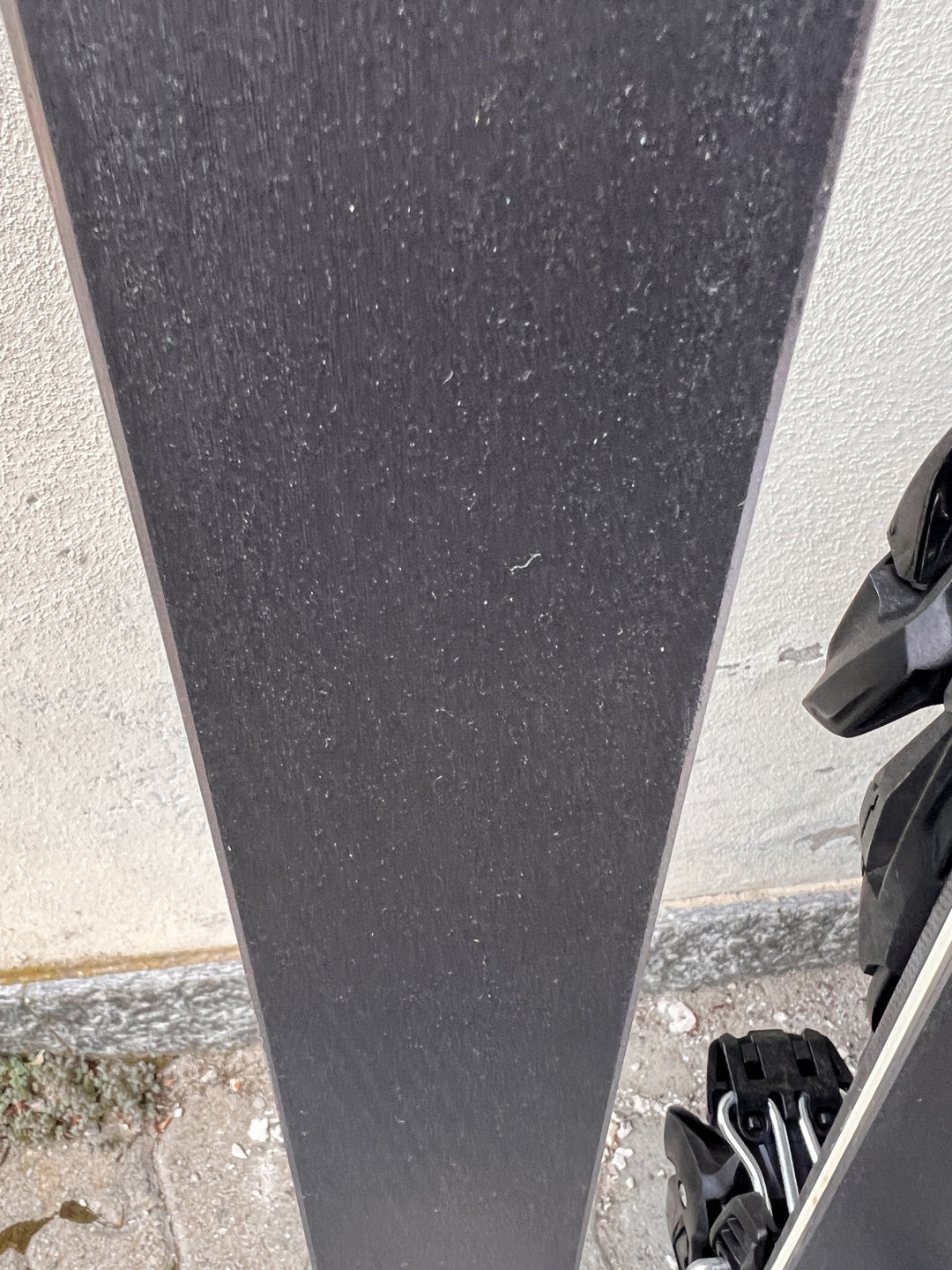 144cm sci Volkl Flair 72 r10.1 usato test