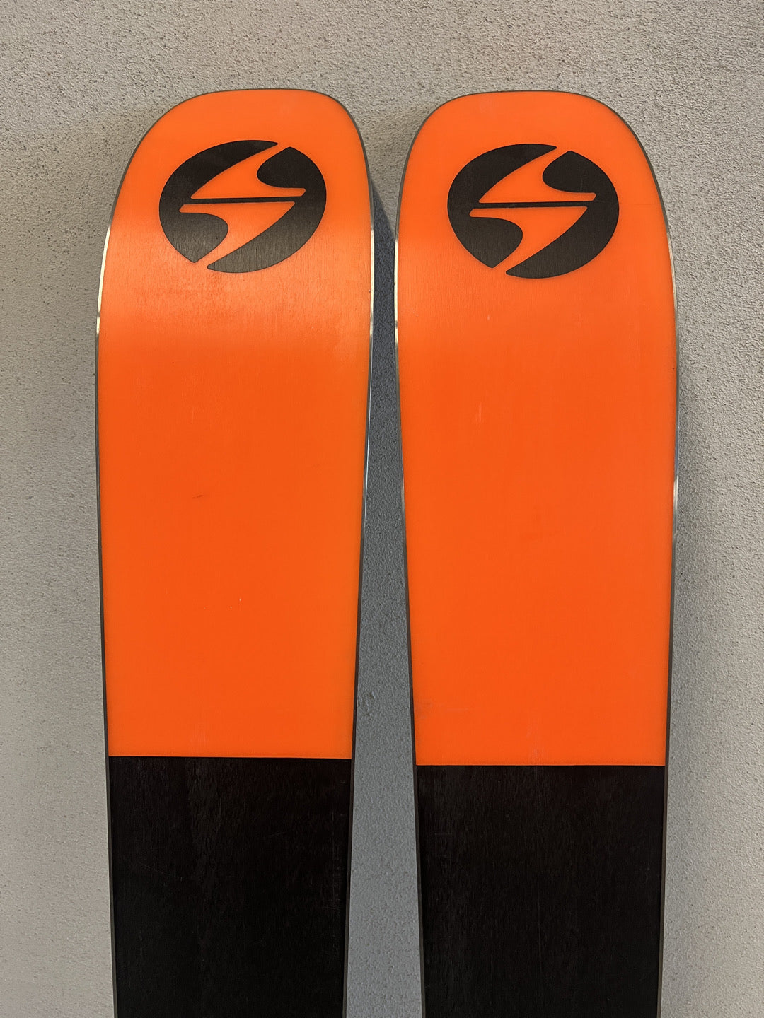 182cm Sci freeride Blizzard Anomaly94 r19.5 usato