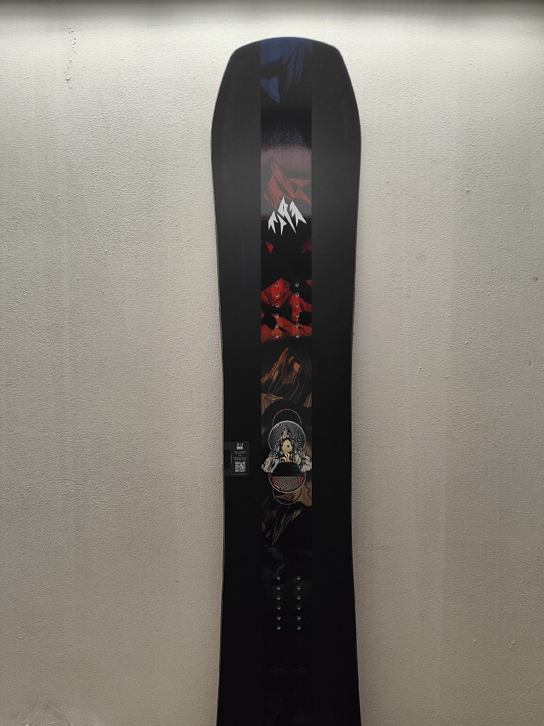 Jones Mountain Twin 156cm usata 2 volte