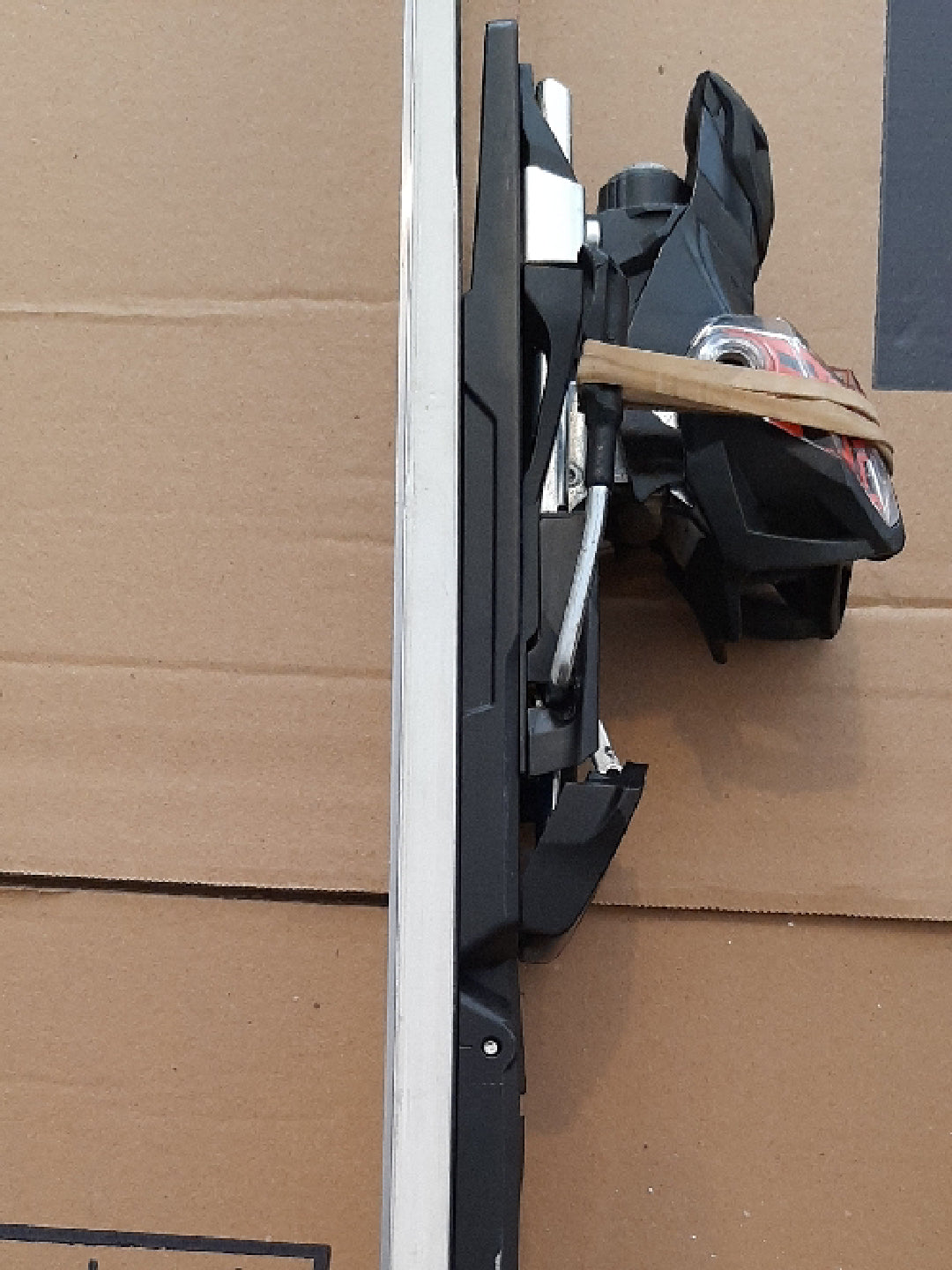 sci BLIZZARD 171 GS RACE USATI