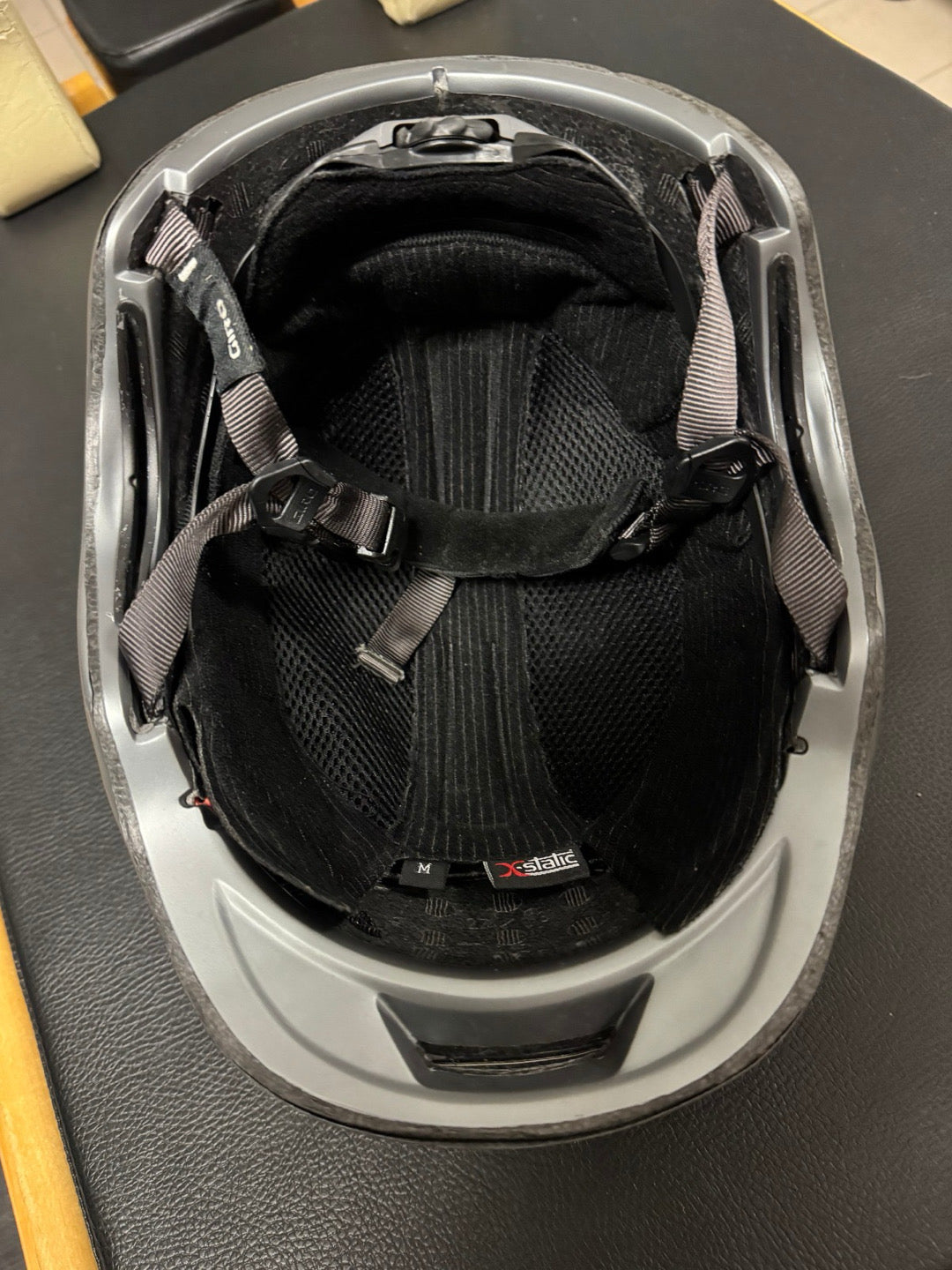 casco sci All Mountain GIRO tg M usato