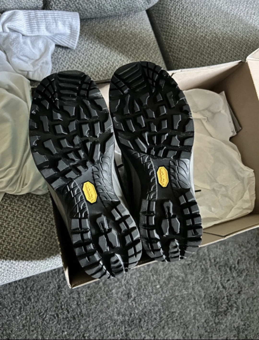 Scarpa SCARPA BOREAS GTX WMN n37