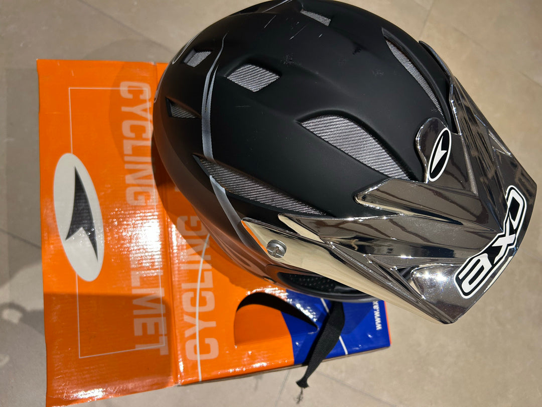 MTB casco integrale down hill tg. L usato