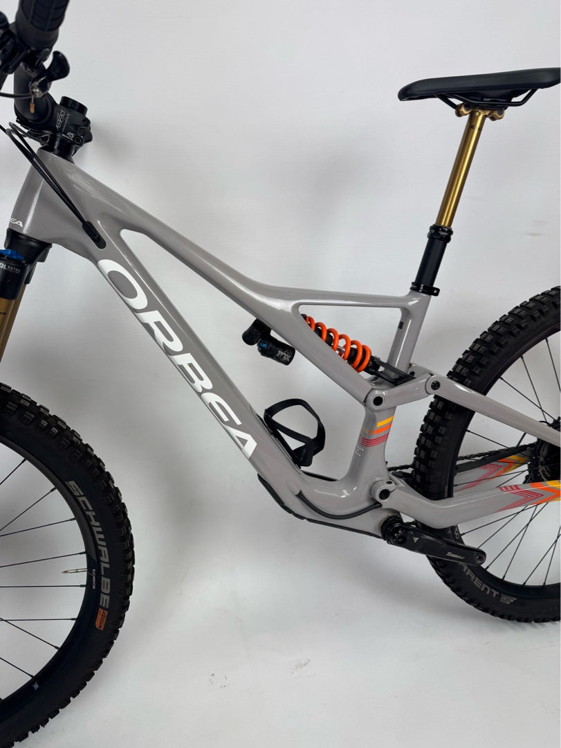 MTB Full Orbea rallon tg. L