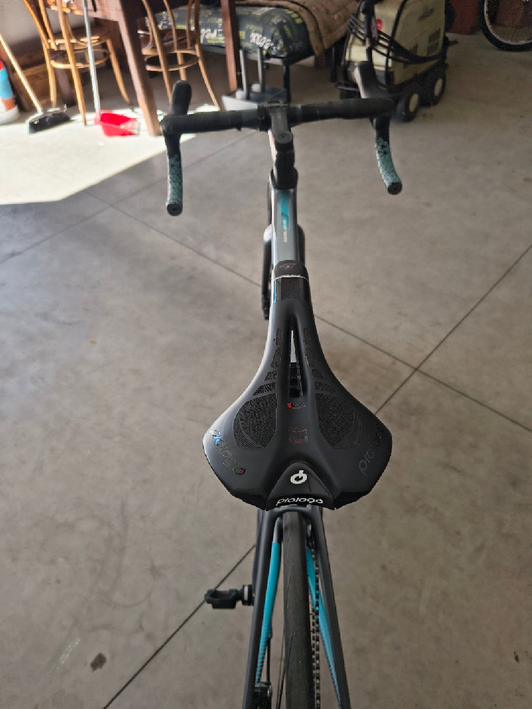Bici da corsa Wilier zero sl tg. M usata