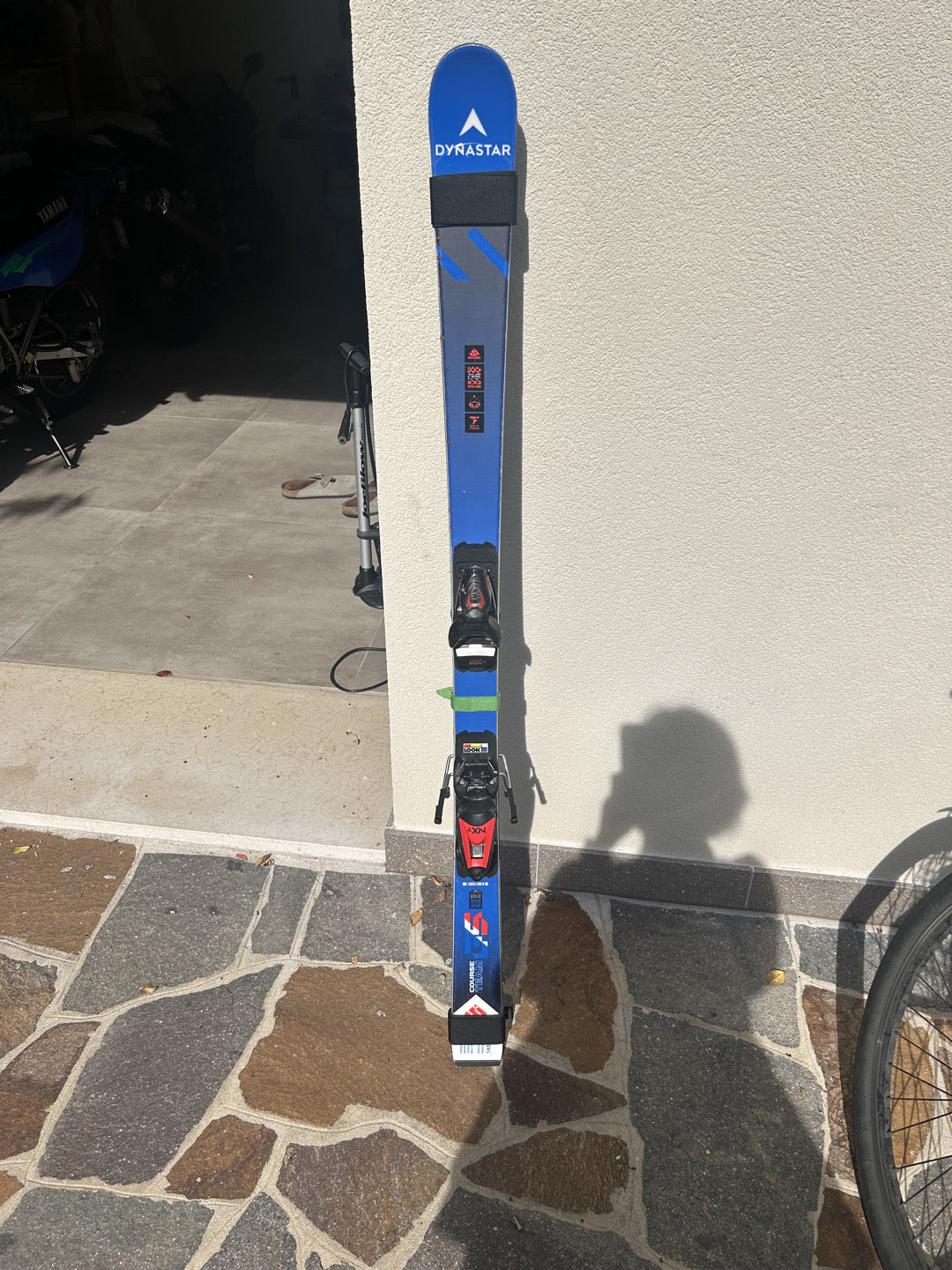 sci GS Dynastar 143 cm usato solo stagione 2024-2025