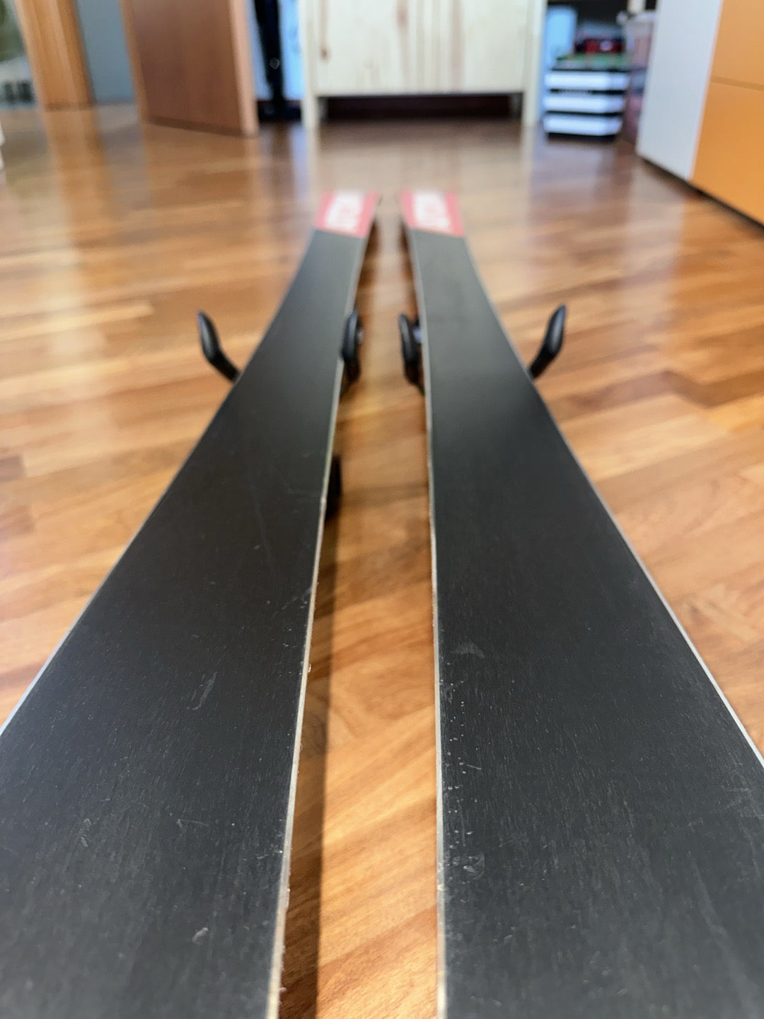 Sci Atomic 120R lunghezza 168cm R16 USATI