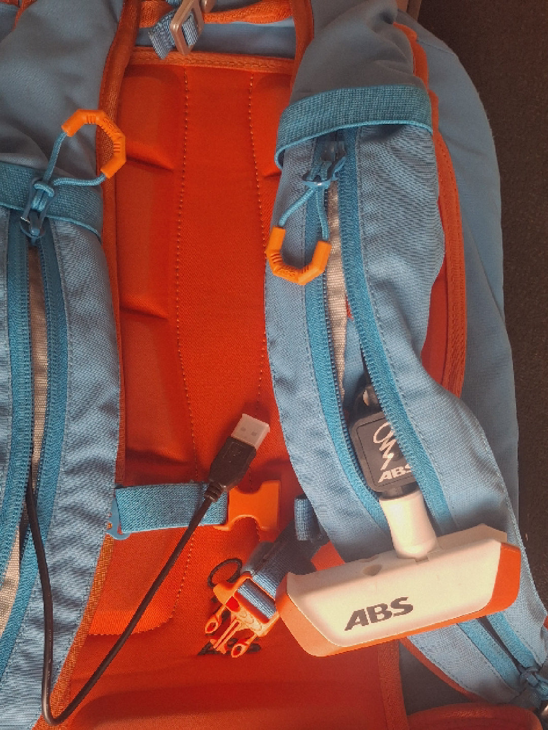 Zaino Airbag ABS P.Ride 32L usato