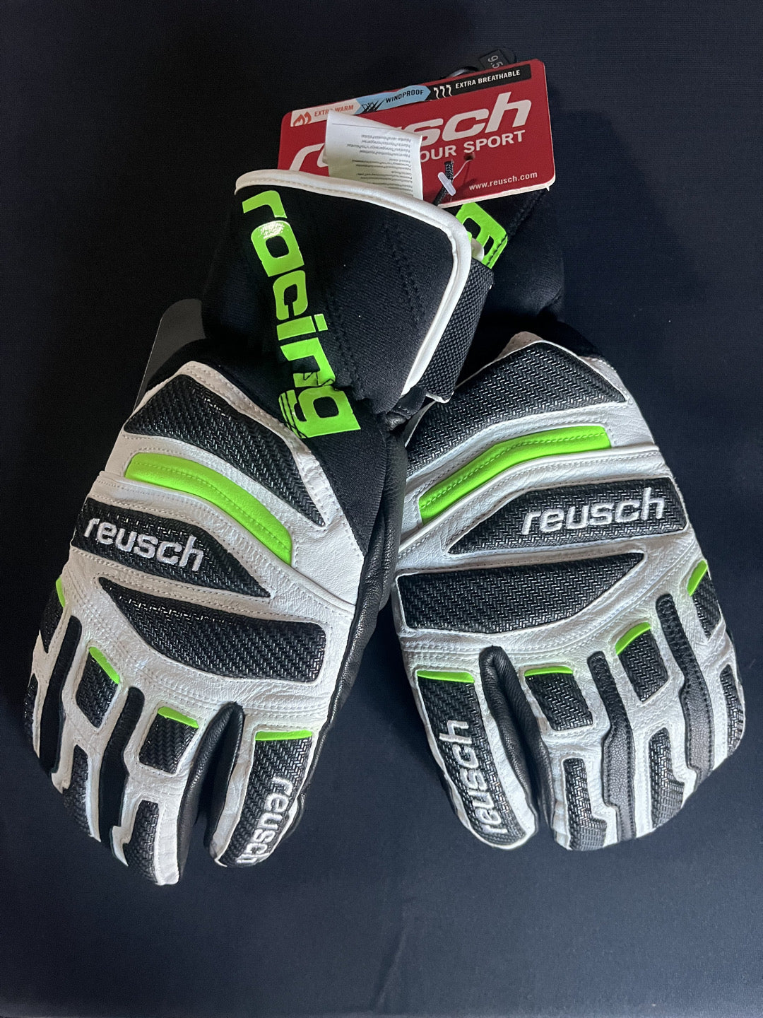 Guanto Reusch 3 Dita Nuovo