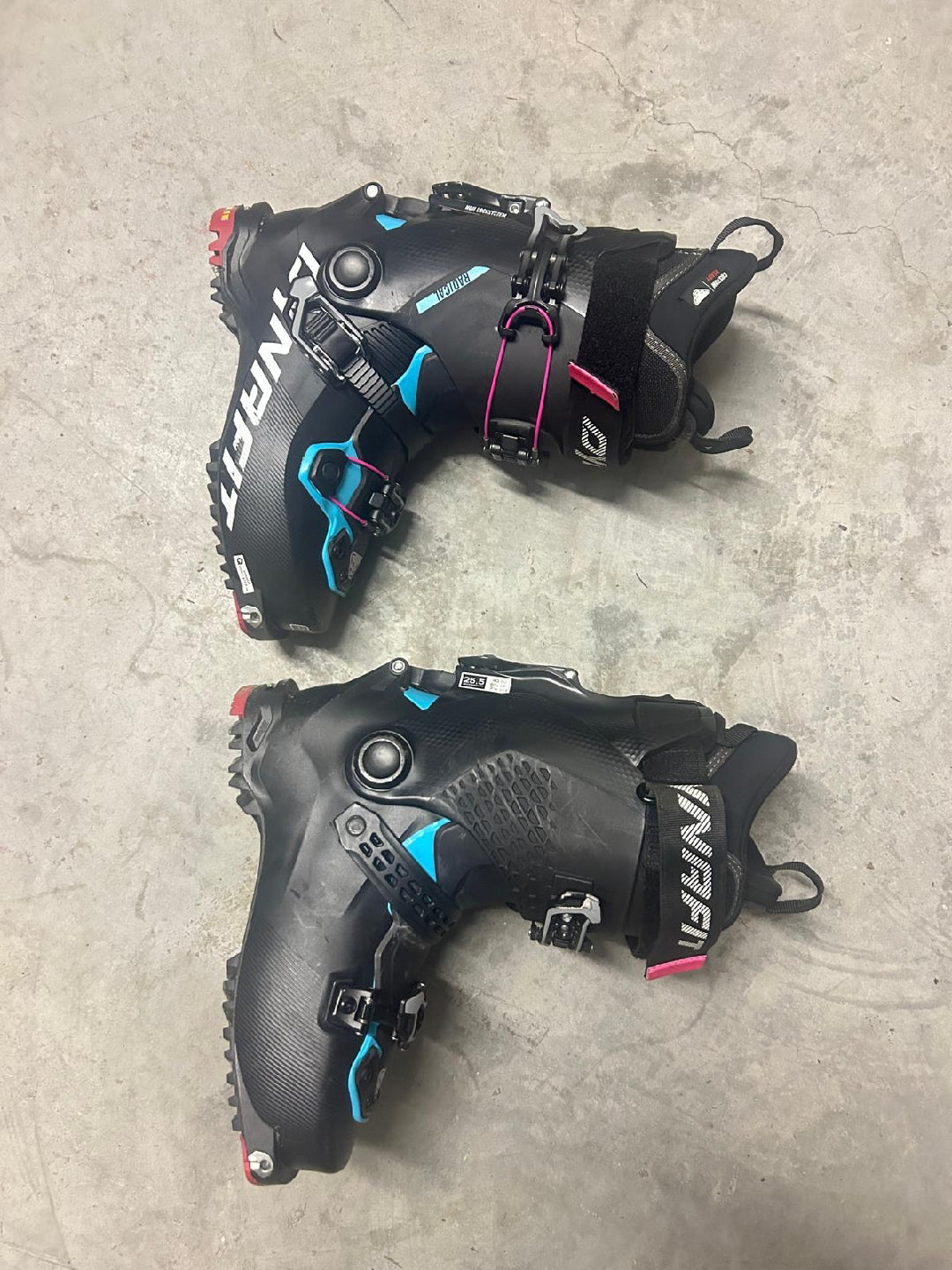 Scarponi Scialpinismo Dynafit Radical taglia 25.5 usato