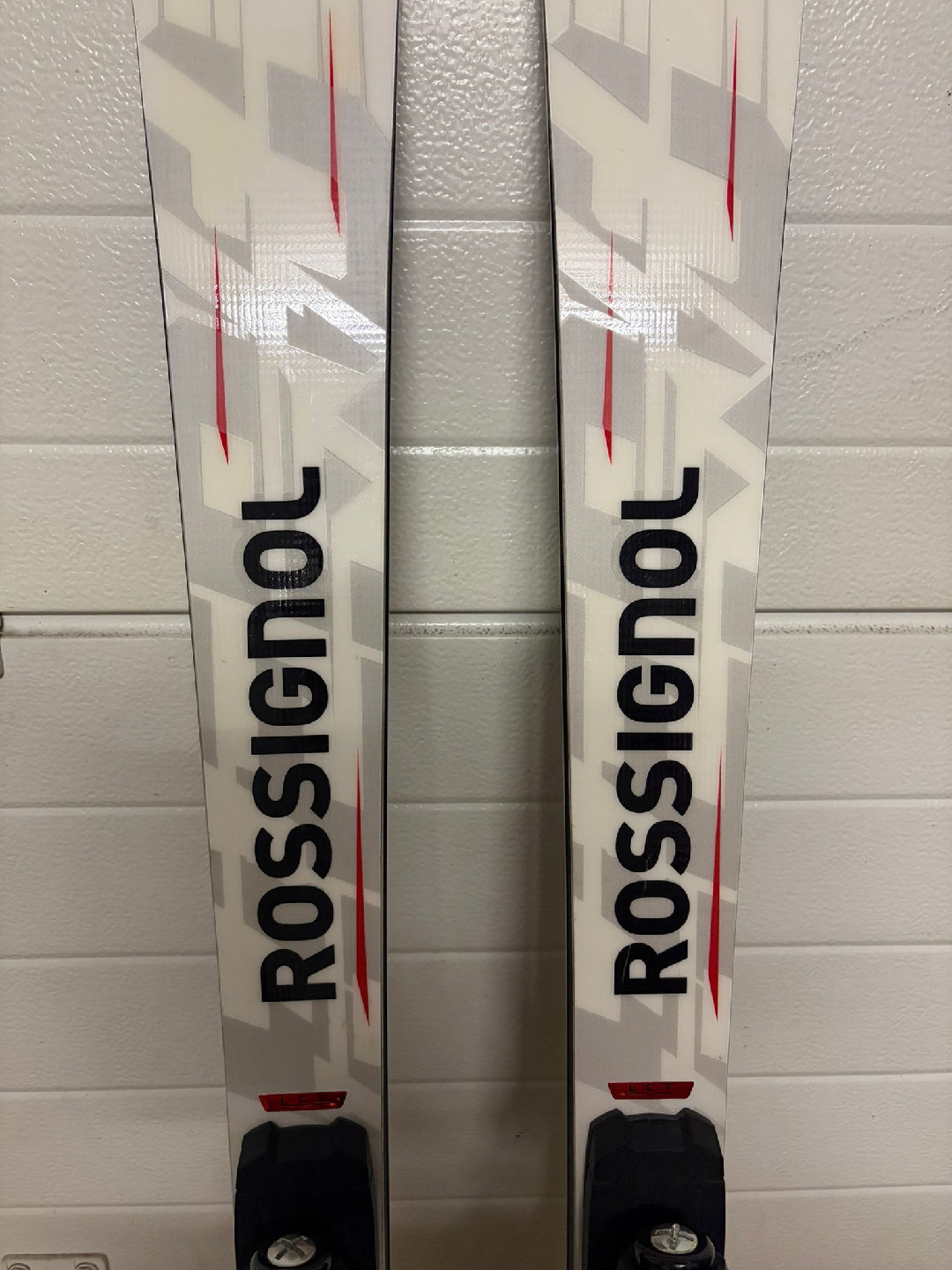 Sci Rossignol Hero Master ST M13 165 cm usati poco – Weply