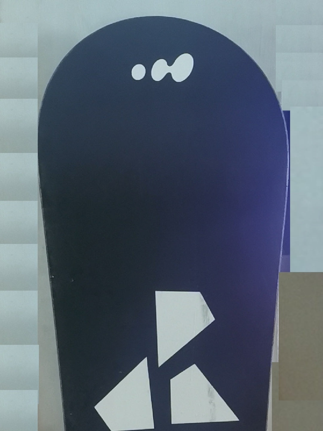 Snowboard WED'ZE 152 cm usato