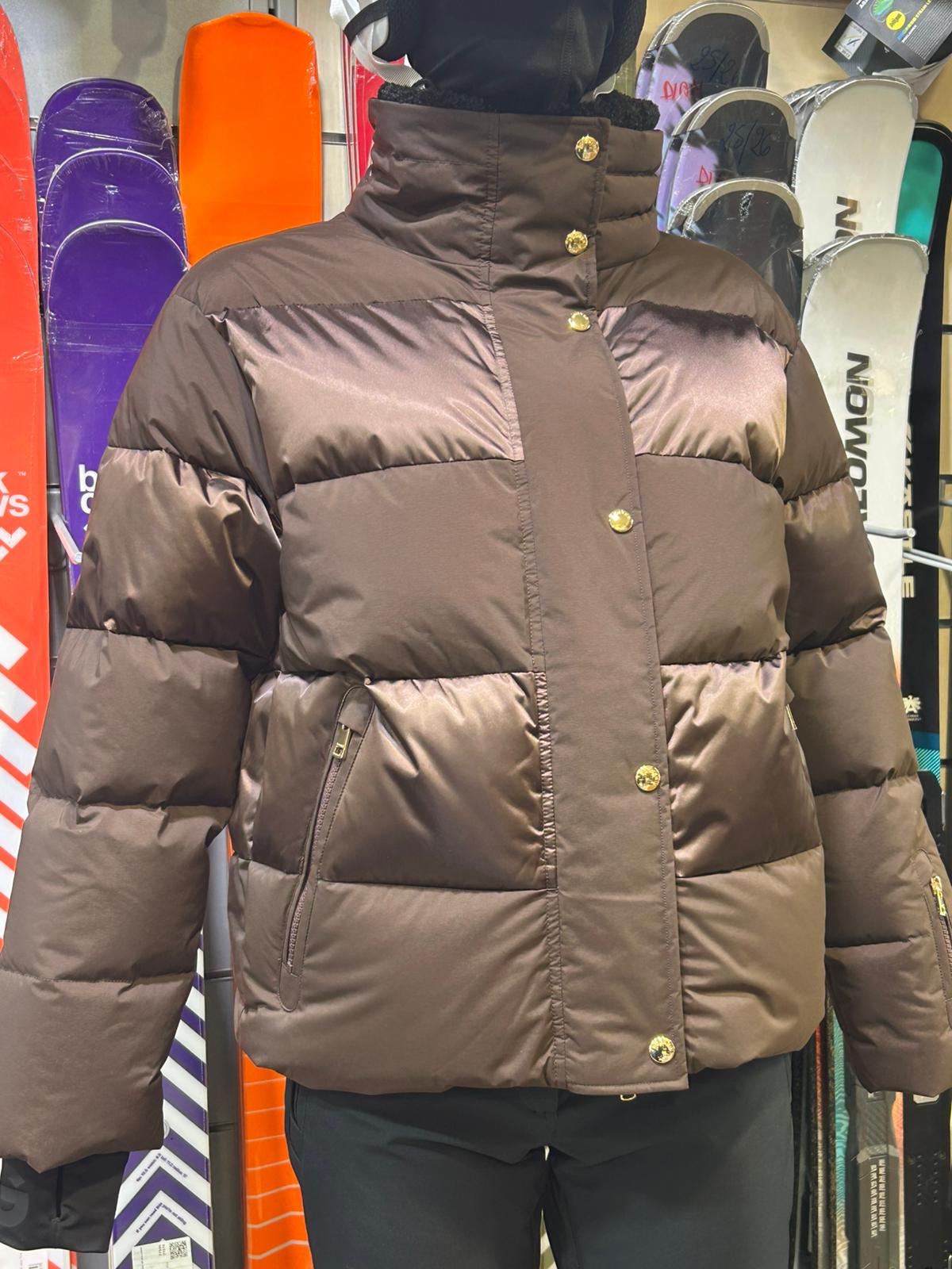 Bogner NAJA-D giacca da sci tg XS donna