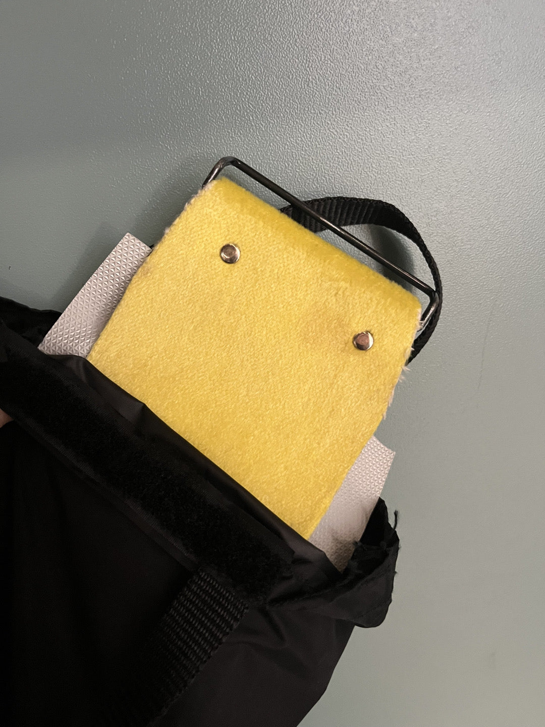 sci da alpinsimo Fischer HANNIBAL 96 169cm usato + attacchi e pelli