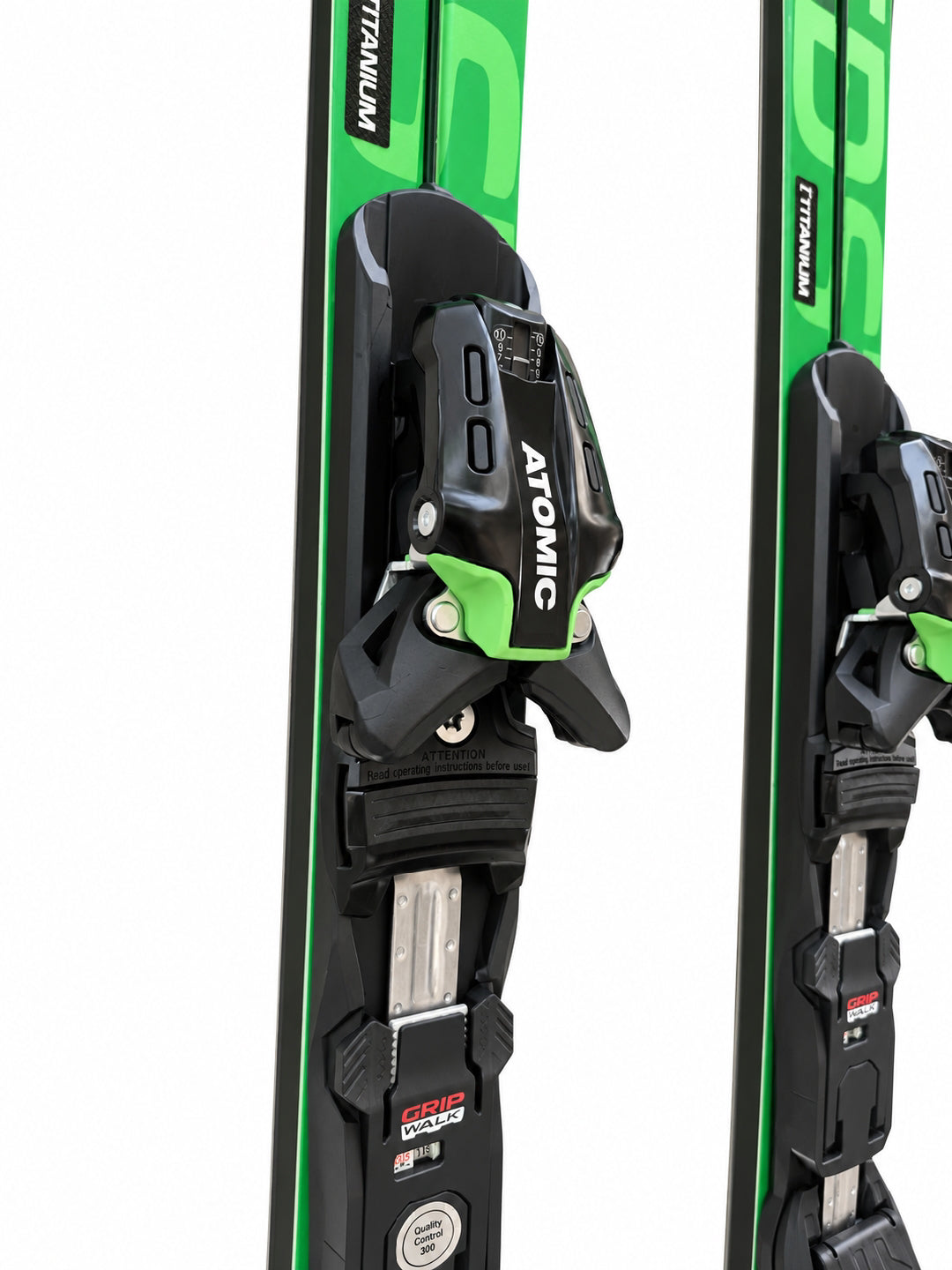 Sci Atomic X9s GS 175cm usati
