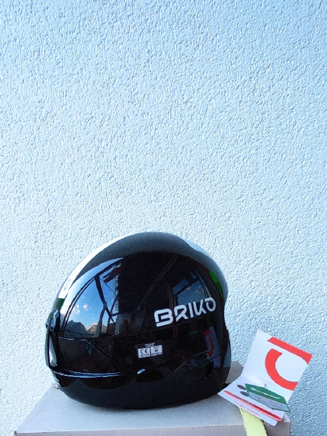 casco Briko FIS tg M (52-58cm)